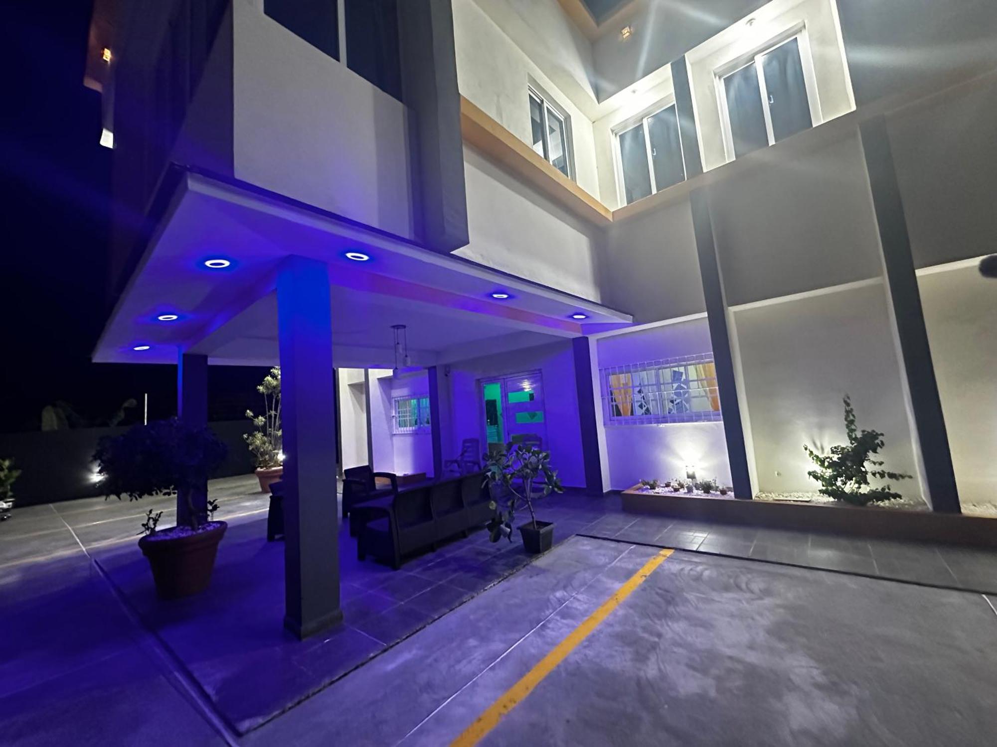 Hotel Mi Dulce Amanecer Pyr ناغوا المظهر الخارجي الصورة