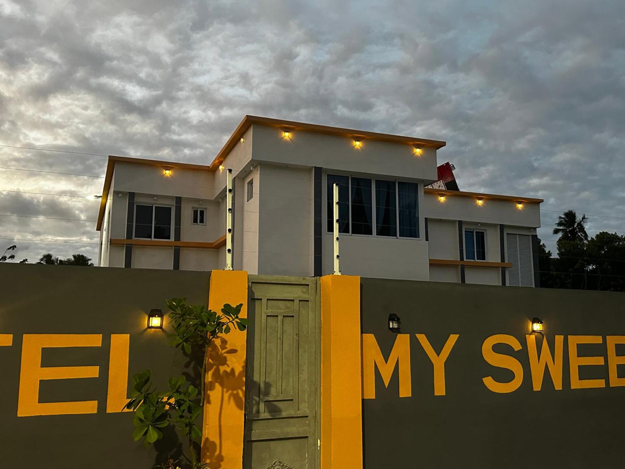 Hotel Mi Dulce Amanecer Pyr ناغوا المظهر الخارجي الصورة