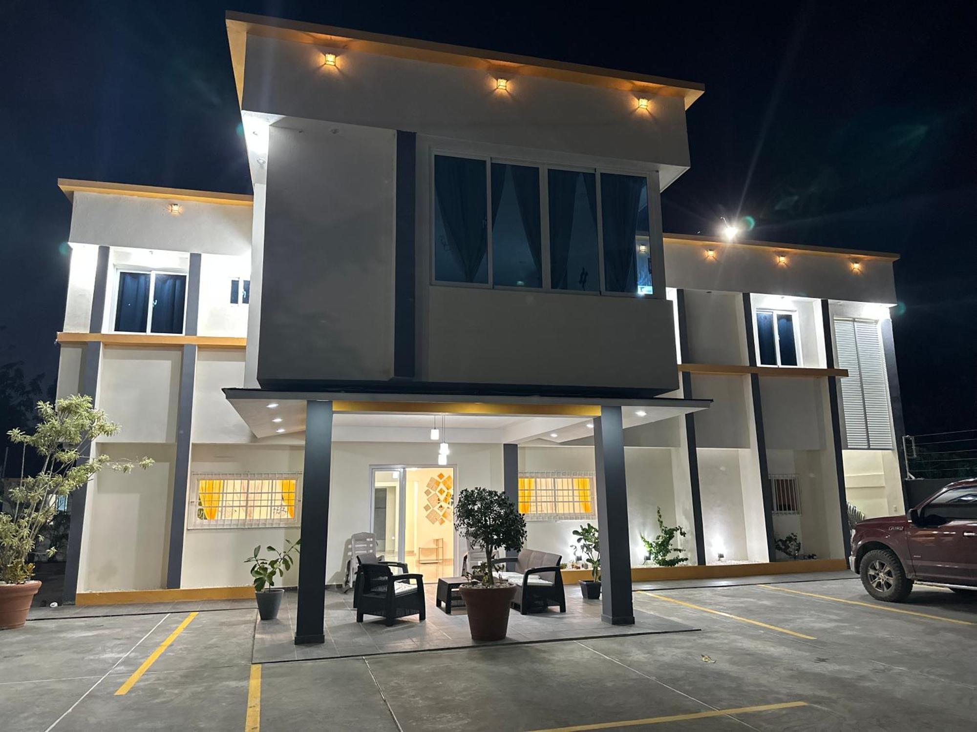 Hotel Mi Dulce Amanecer Pyr ناغوا المظهر الخارجي الصورة